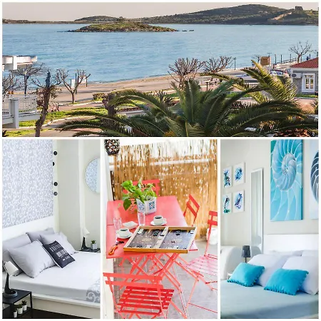 Sea Breeze Vibes Appartement
