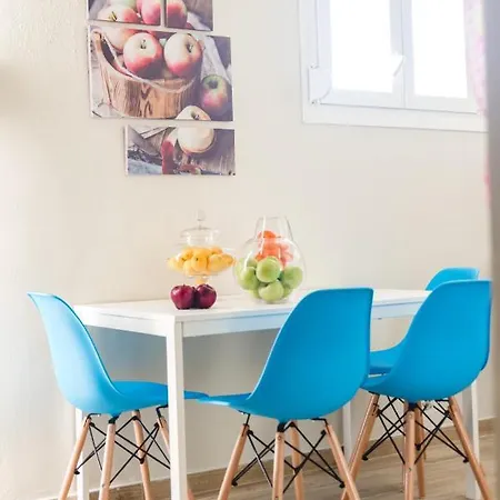 Sea Breeze Vibes Apartment