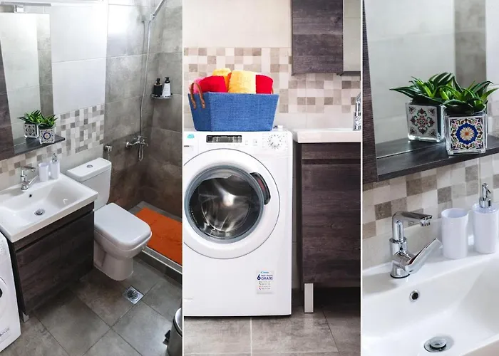 Apartmán Sea Breeze Vibes Néa Péramos