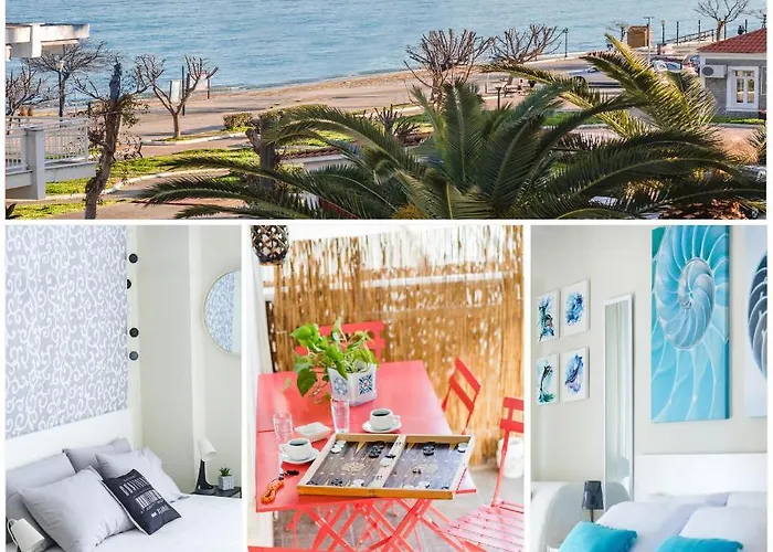 Sea Breeze Vibes Apartmán