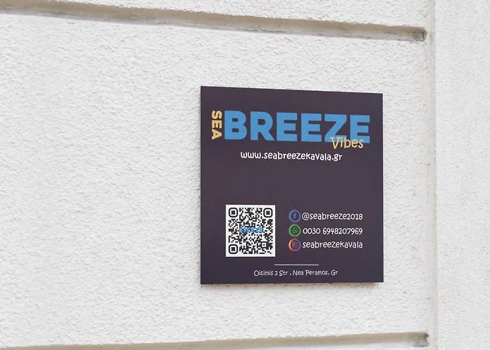 Sea Breeze Vibes Apartmán *