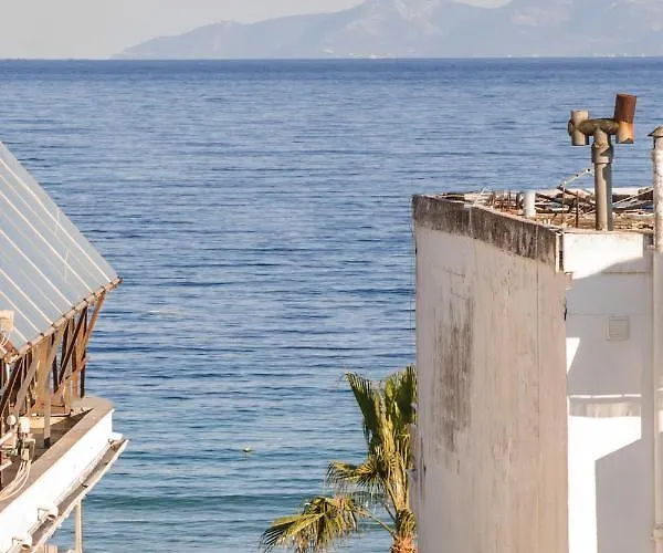 Apartmán Sea Breeze Vibes