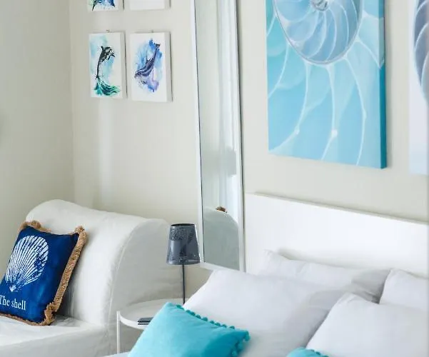 Apartmán Sea Breeze Vibes *