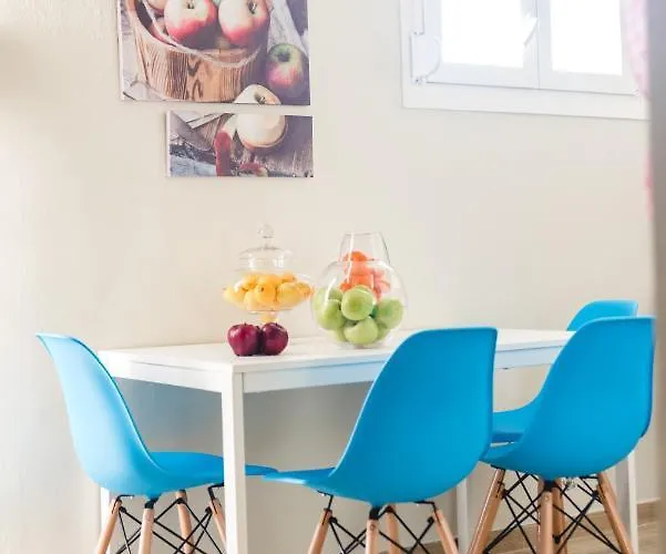 Sea Breeze Vibes Apartmán