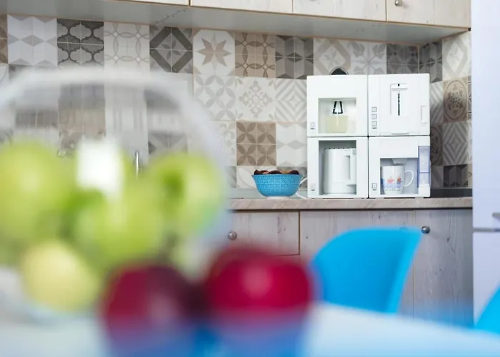 Sea Breeze Vibes Apartmán