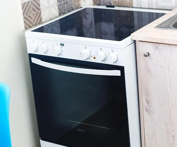 Apartmán Sea Breeze Vibes Néa Péramos