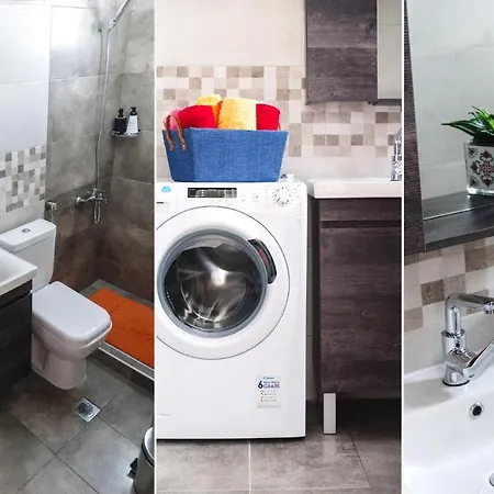 Apartment Sea Breeze Vibes Nea Peramos (Macedonia)