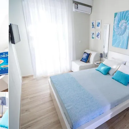 Apartment Sea Breeze Vibes Nea Peramos (Macedonia)