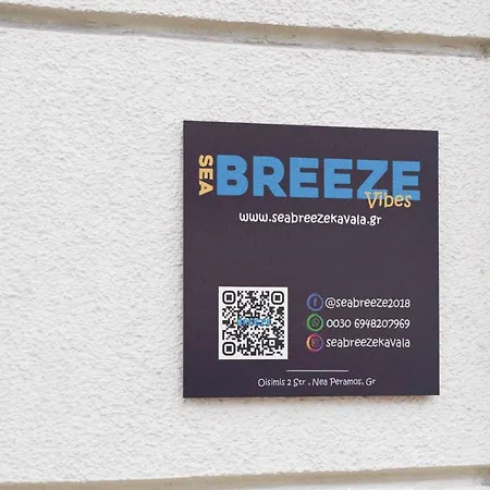 Sea Breeze Vibes Appartement *