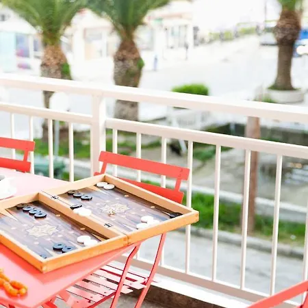 Sea Breeze Vibes Apartment *