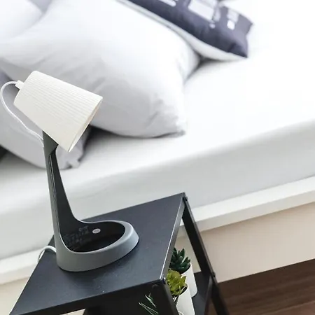 Apartment Sea Breeze Vibes Nea Peramos (Macedonia)