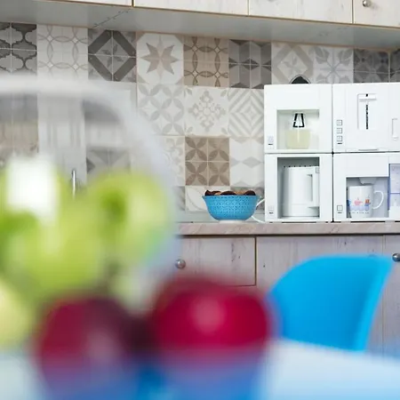 Sea Breeze Vibes Apartment