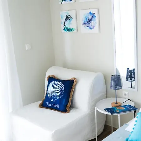 Apartment Sea Breeze Vibes