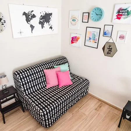Apartment Sea Breeze Vibes *
