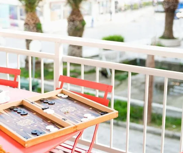 Sea Breeze Vibes Appartement *